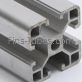 DELLOK YONGHUI Trattamento superficiale ossidazione rivestimento modello personalizzazione CNC lavorazione profonda profilo di alluminio r40