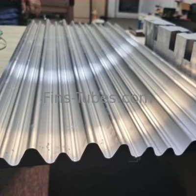 DELLOK YONGHUI Profili in alluminio per porte e finestre, materiali di costruzione in metallo, profili decorativi personalizzati