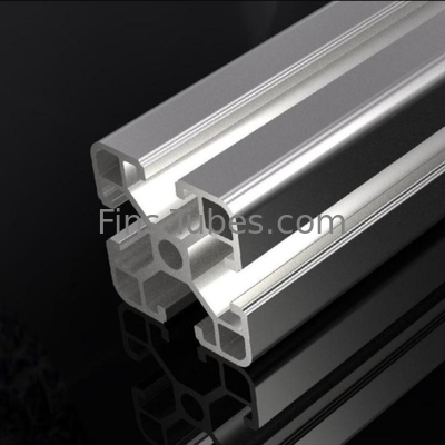 DELLOK YONGHUI Customized 4040 Aluminum Profile Frame Produttore di Profili industriali in lega di alluminio