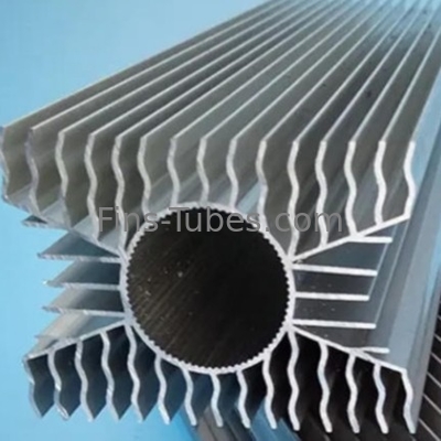 DELLOK YONGHUI Laser Industrial Aluminum Profile Processing supporta la personalizzazione delle leghe di alluminio
