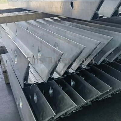 DELLOK YONGHUI Laser Industrial Aluminum Profile Processing supporta la personalizzazione delle leghe di alluminio