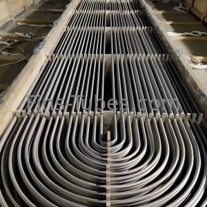 Personalizzazione della bobina della testa del gomito di tipo U resistente alle alte temperature