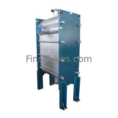 DELLOK YONGHUI scambiatore di calore in piastra fabbricante scambiatore di calore in acciaio inossidabile in piastra su misura radiatore industriale