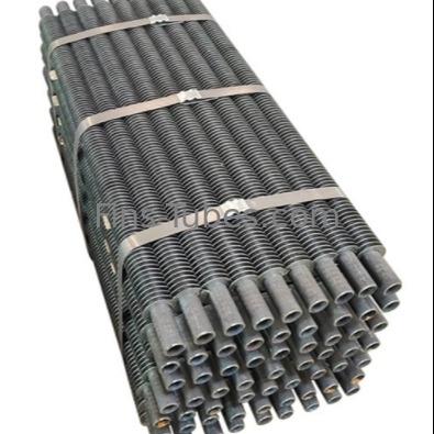 DELLOK YONGHUI 304 tubi di pinna in acciaio inossidabile