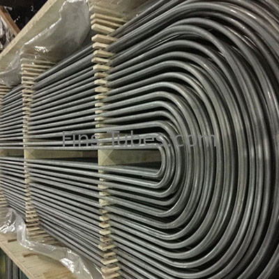 DELLOK ha saldato il gomito a spirale del tubo del acciaio al carbonio dell'en 10204 dell'evaporatore