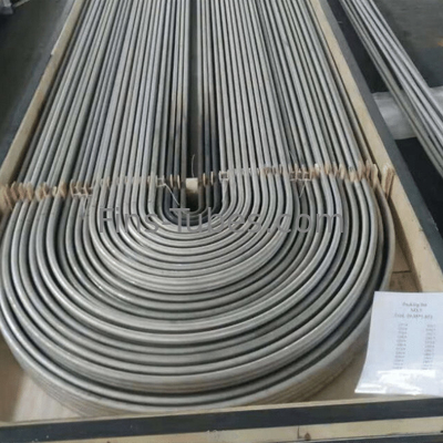 Metropolitana della curva ad U dello scambiatore di calore dell'economizzatore del surriscaldatore di precisione di DELLOK