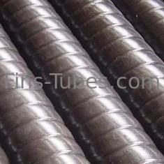 Tipo tubo senza cuciture infilato di DELLOK OD25.4mm I del carbonio di A192 SMLS