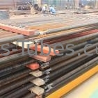 La struttura d'acciaio di DELLOK ha scanalato il tipo tubi di G di aletta di alluminio di altezza 16mm di H14