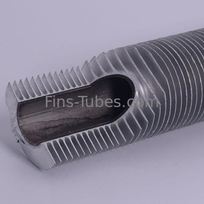La spirale di titanio 16.5mm B338 di DELLOK SMLS ha infilato il tubo di alluminio