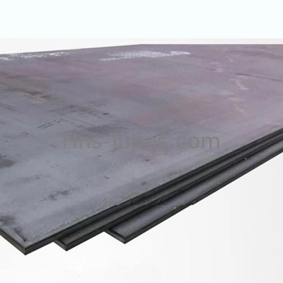 Piastrina d'acciaio laminata a caldo dell'en 10204 di tolleranza 2% dello strato di DELLOK 1500mm