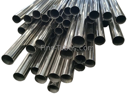 DELLOK UNS N06601 Tubo rotondo in lega di nichel Inconel 601 625 718 Lunghezza 3-12m
