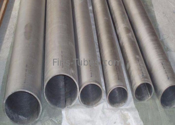Il tubo senza saldatura di titanio Gr2 di DELLOK ASTM B861 ha laminato a freddo