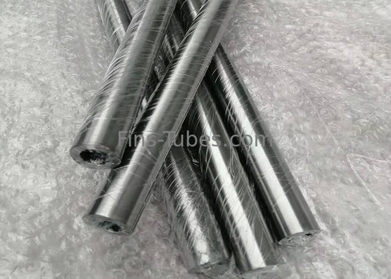 DELLOK Ti-6A1-4V Lega di tubi di titanio tubo rotondo senza cuciture di grado 5